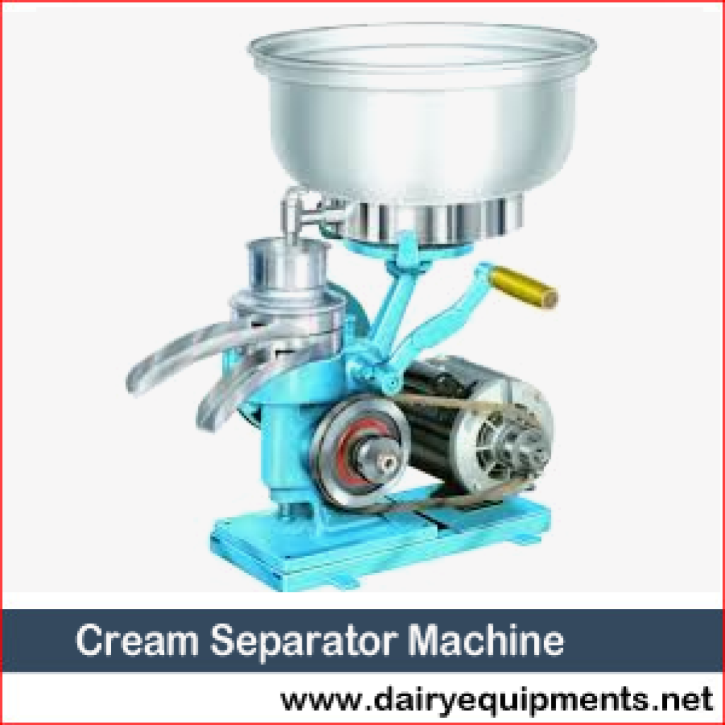 CreamSeparatorMachineIndia Dairy Equipments