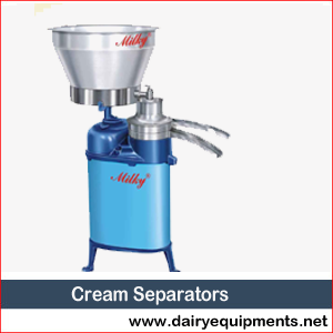 Cream Separators