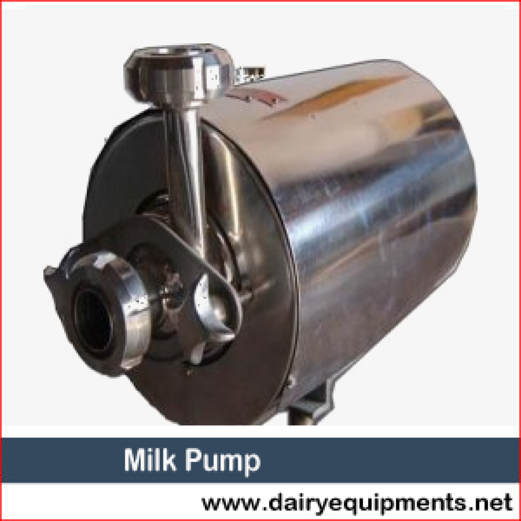 MilkPump Dairy Equipments