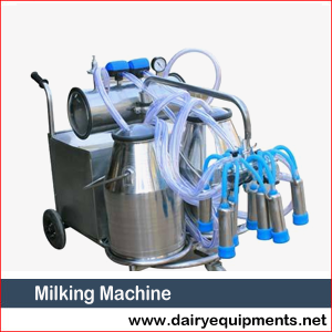Milking Machine Exporter