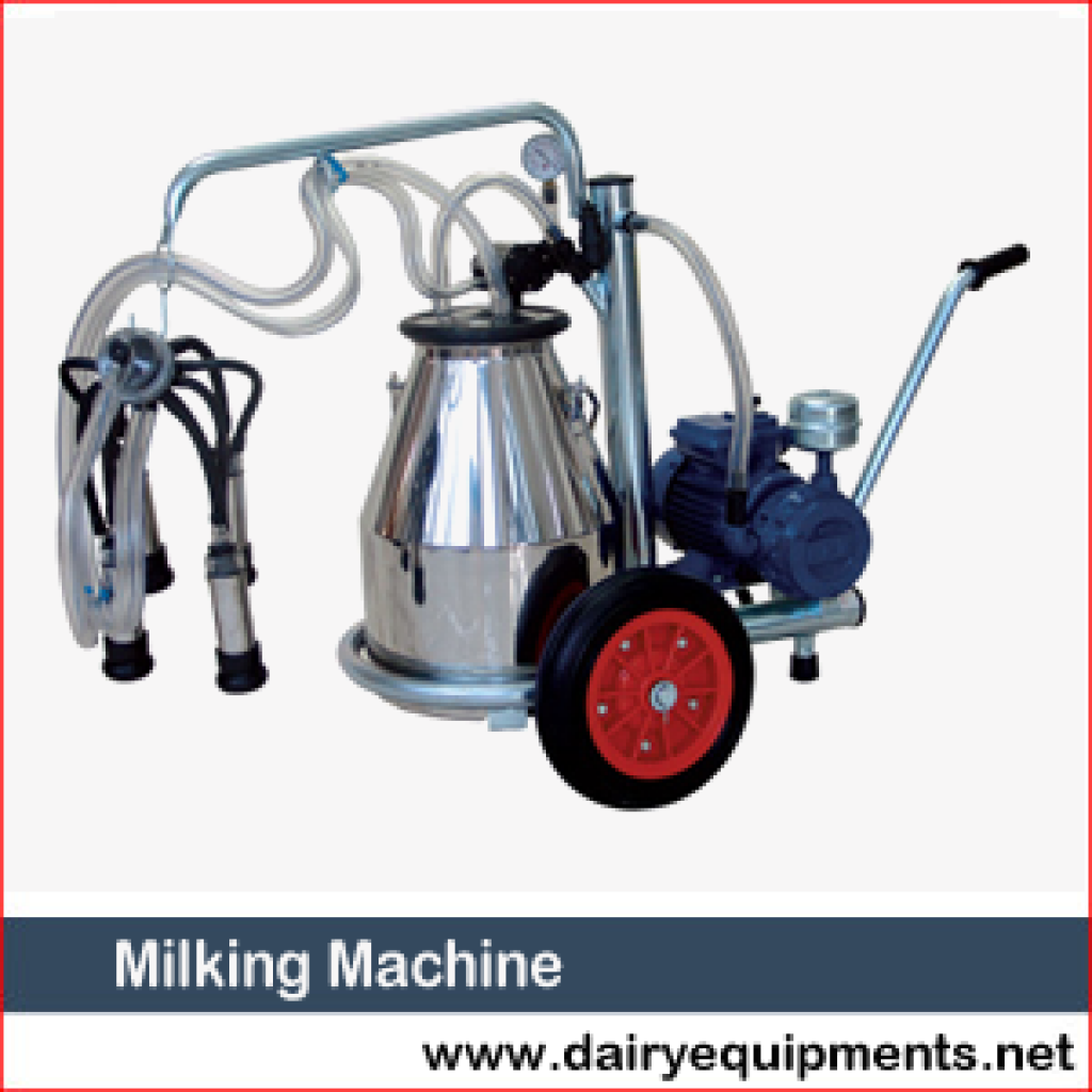 MilkingMachineManufacturer Dairy Equipments
