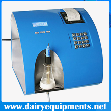 Milk Analyzer Manufacturer in India