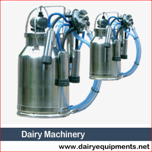 Dairy Machinery