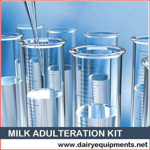 MILK ADULTERATION KIT