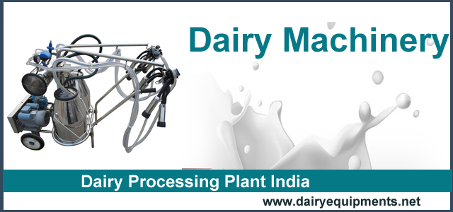 Dairy Machinery