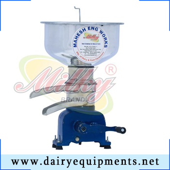 automatic cream separator machine