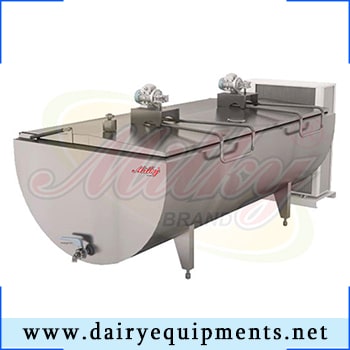 bulk milk cooler manufacturer