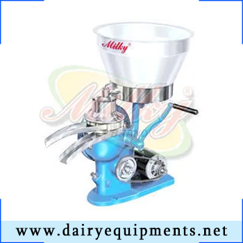 electric cream separator supplier