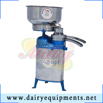 electronic milk cream separator supplier