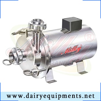 milk pump Supplier in Ahmedabad, Gujarat