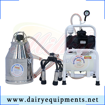 milking machine manufacturer