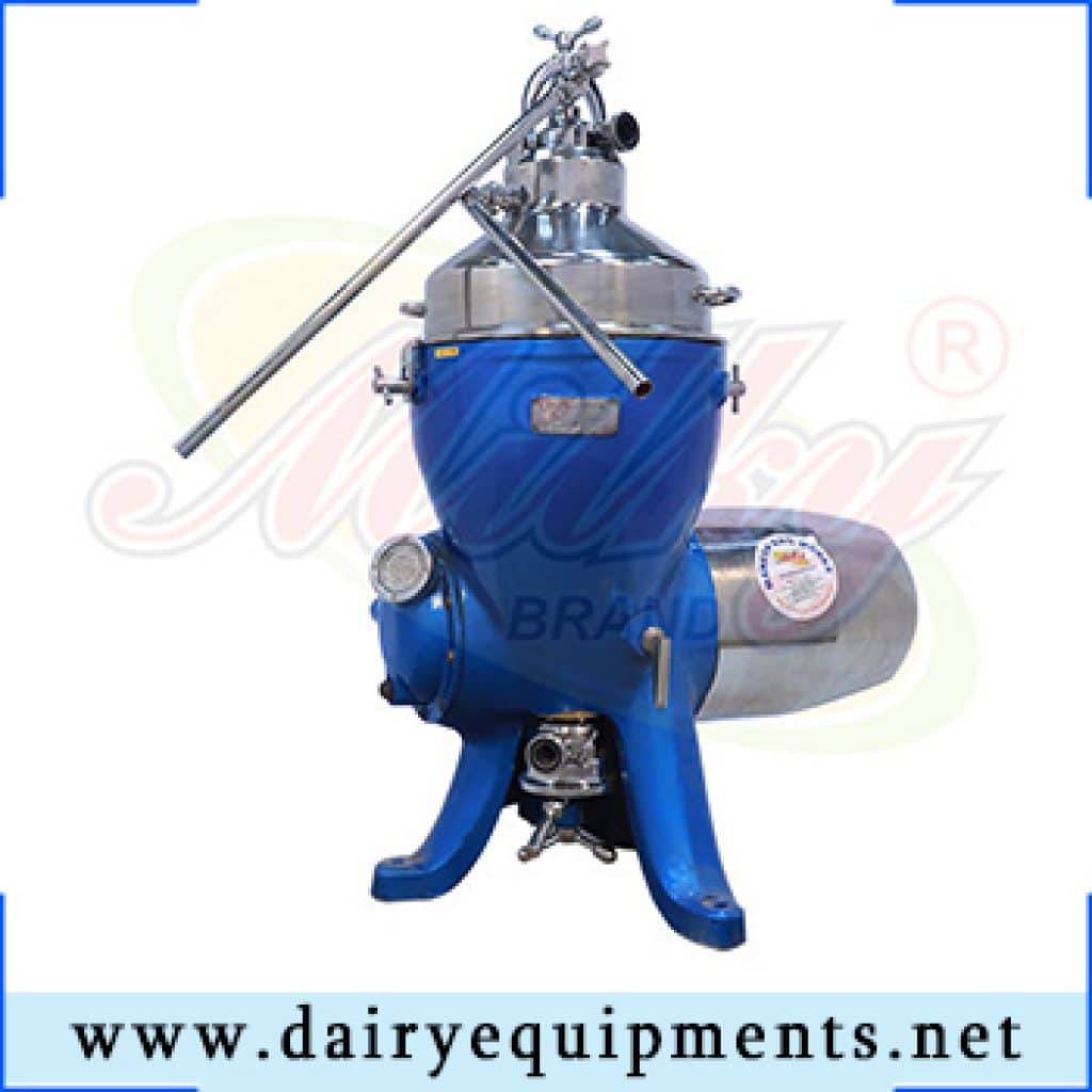 Cream Separator Cream Separator Machine
