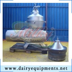 alfa laval cream separator Manufacturer and Supplier