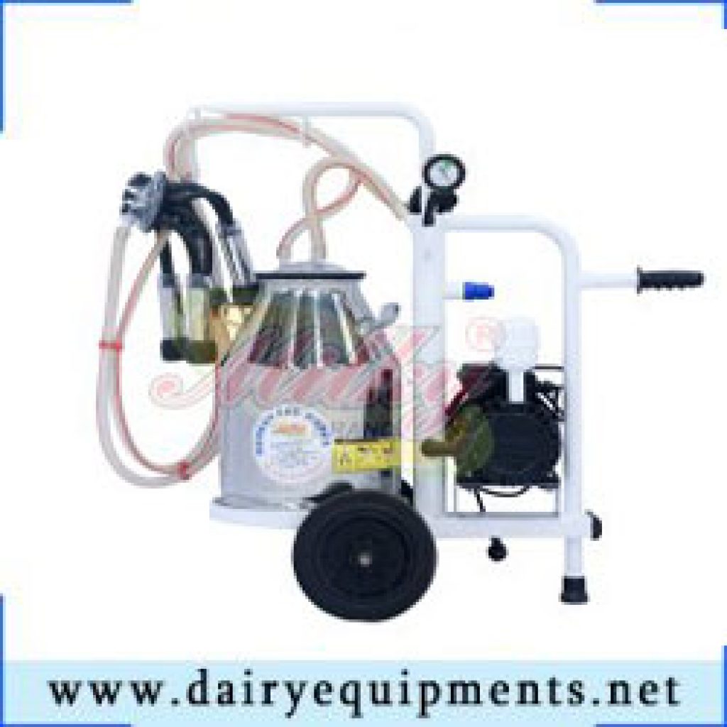 Buffalo Milking Machine Manufacturer and Supplier in Ahmedabad, Gujarat