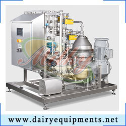 gea milk cream separator supplier