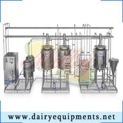 ice cream plant Manufacturer and Exporter