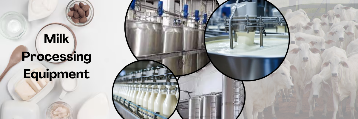 Milk Processing Banner