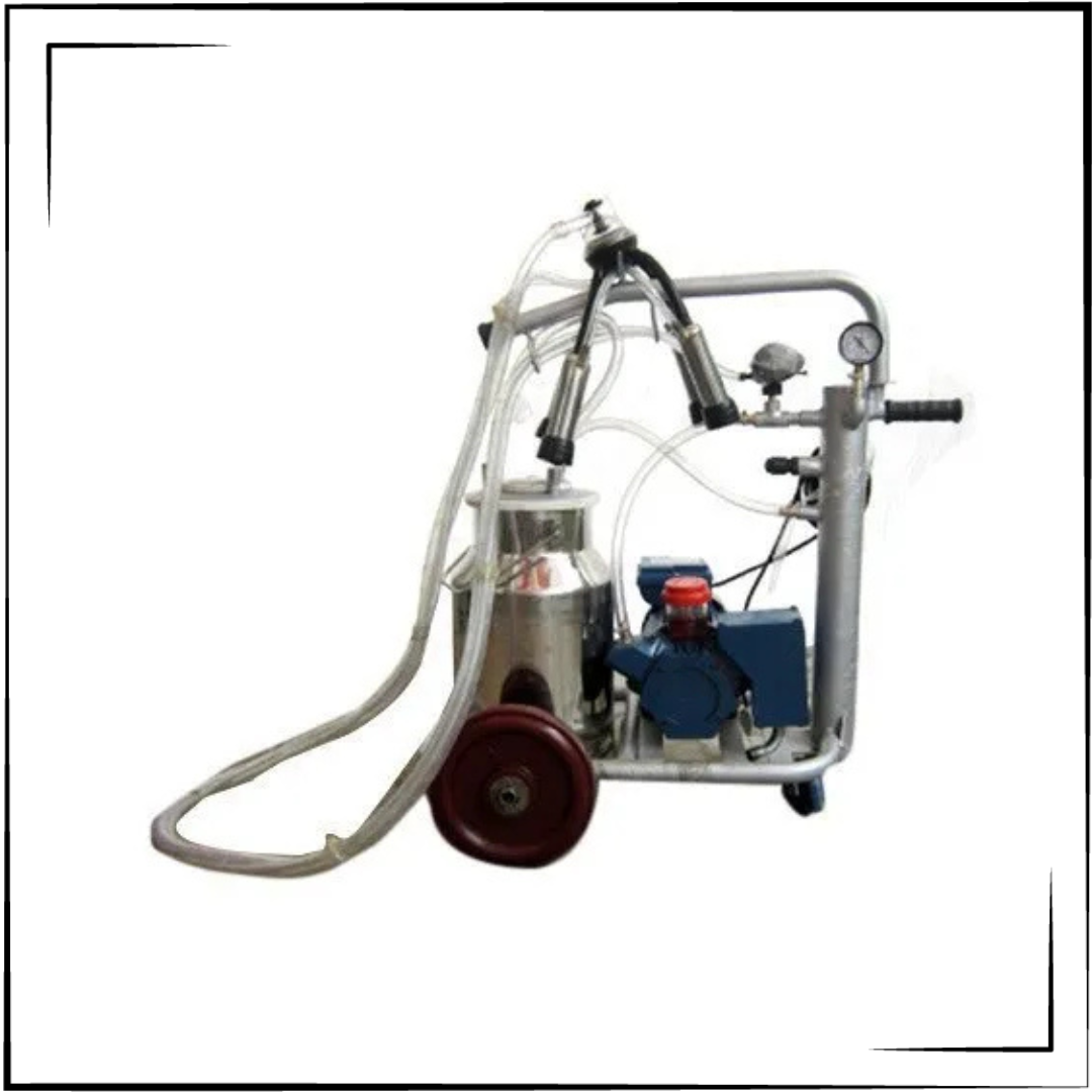 Buffalo Milking Machine