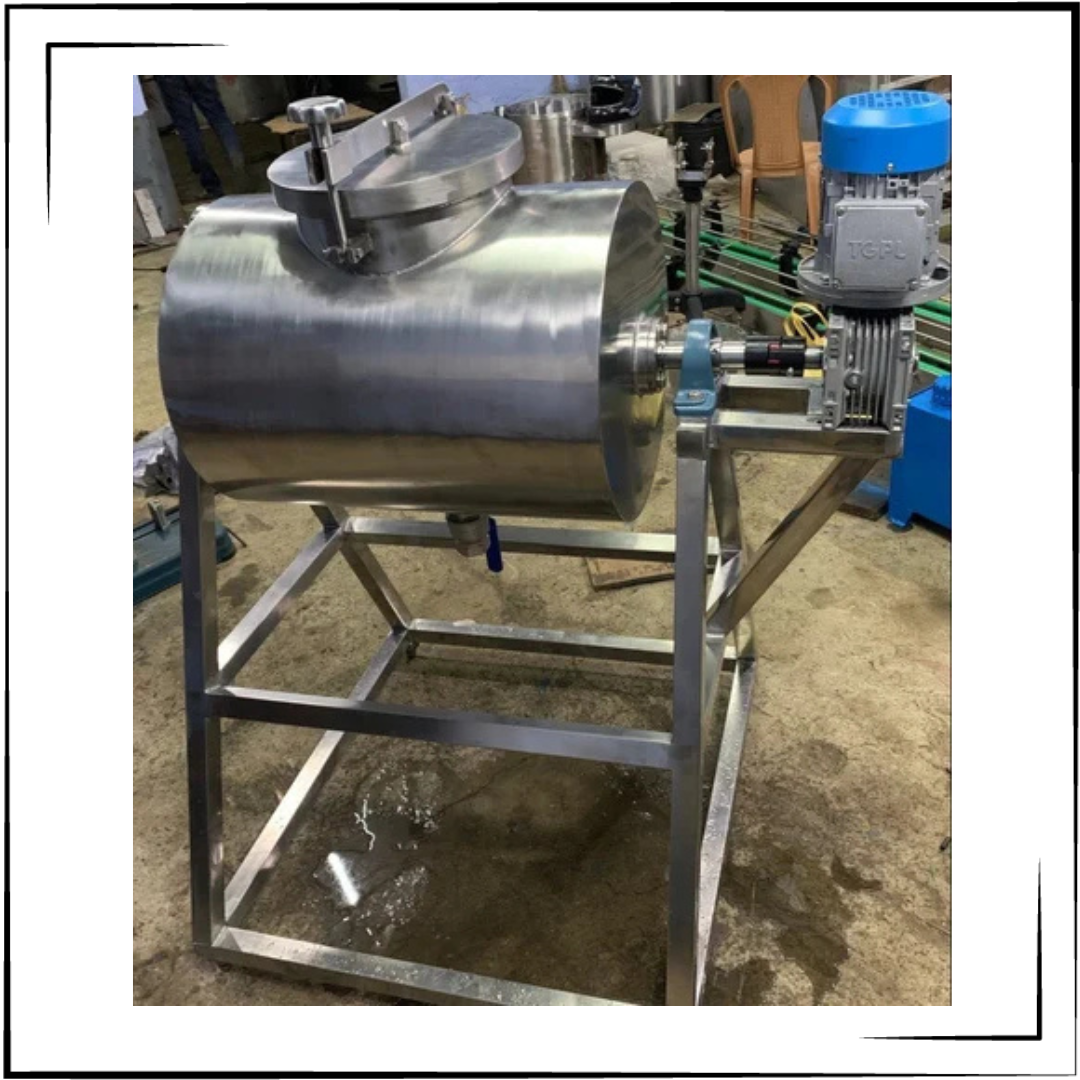 Butter Making Equipment