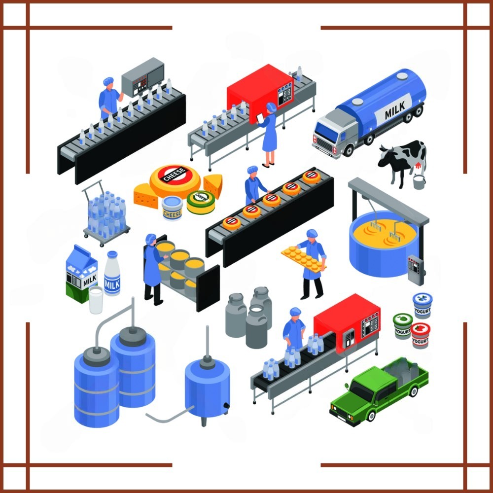Dairy Equipments