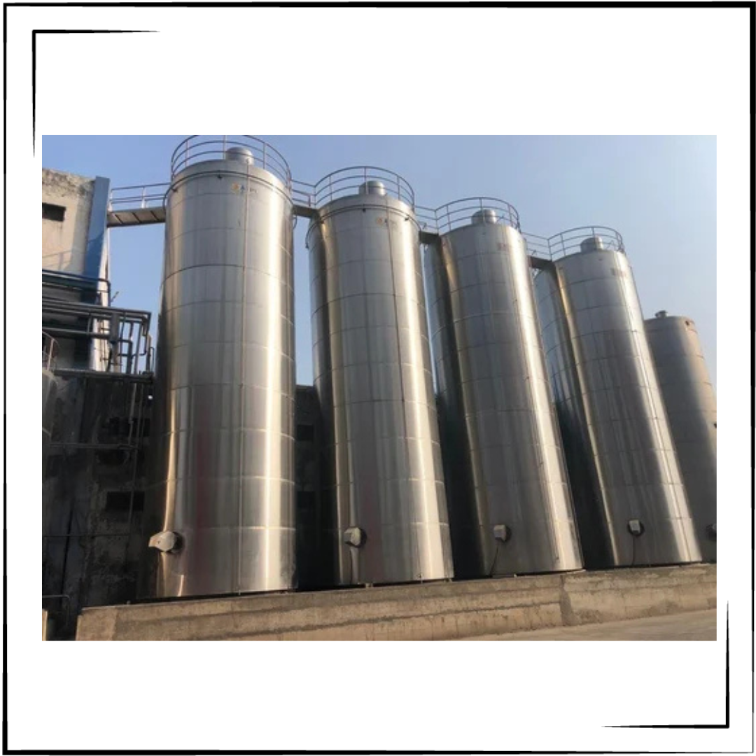 Dairy Plant Machinery