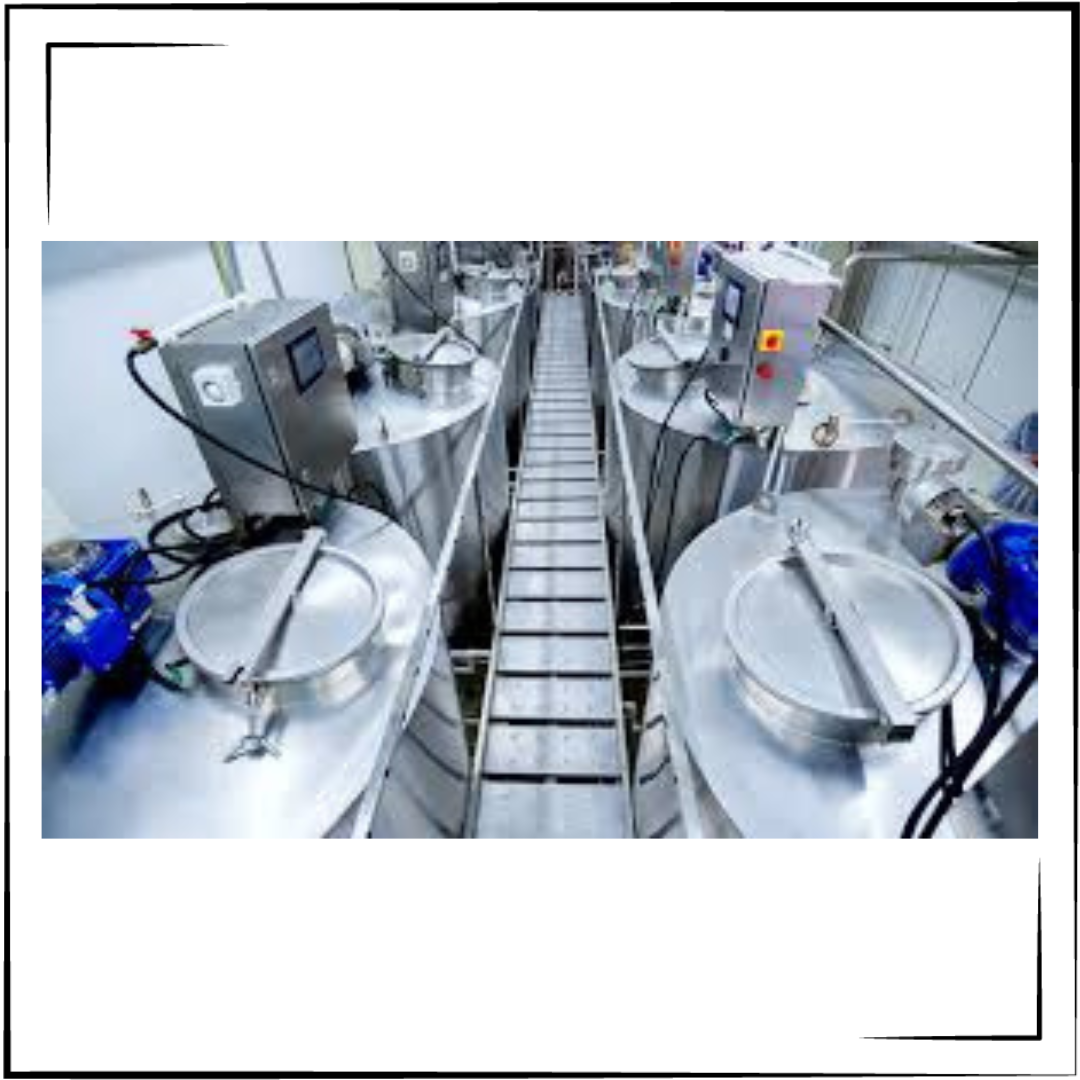 Dairy Processing Equipment