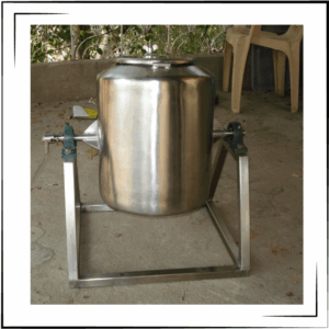 Manual Butter Churnar