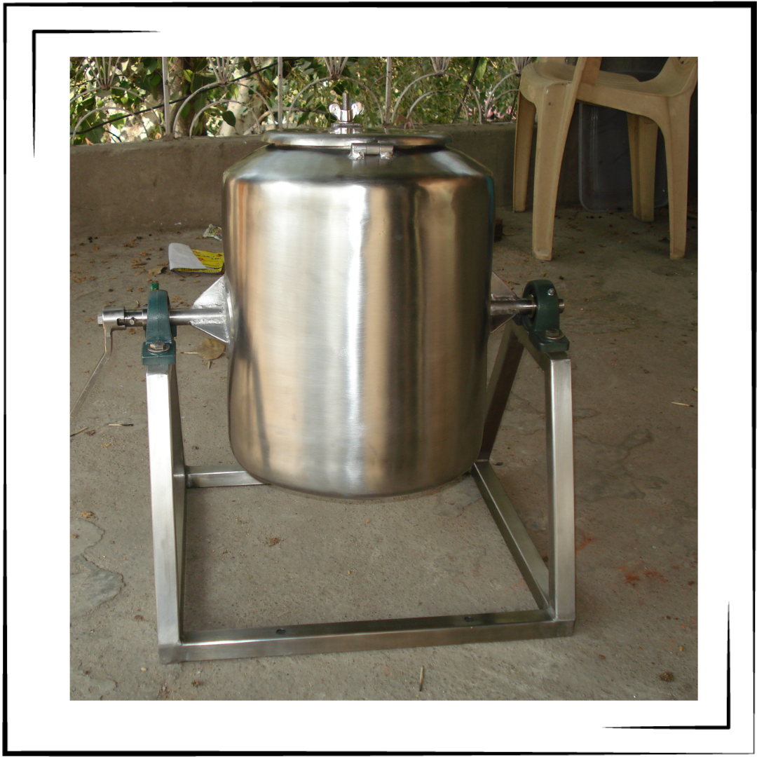Manual Butter Churnar
