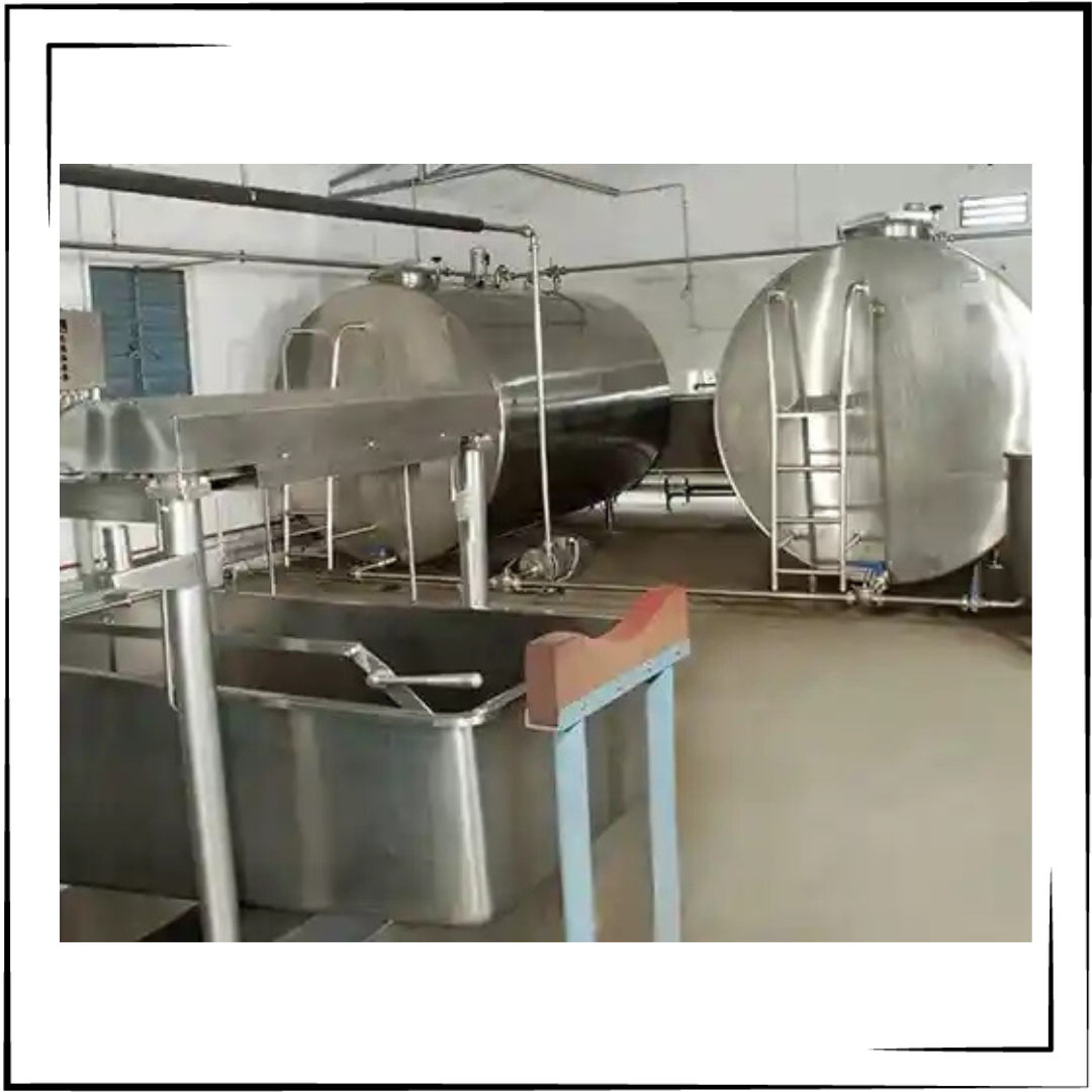 Milk Collection Centre