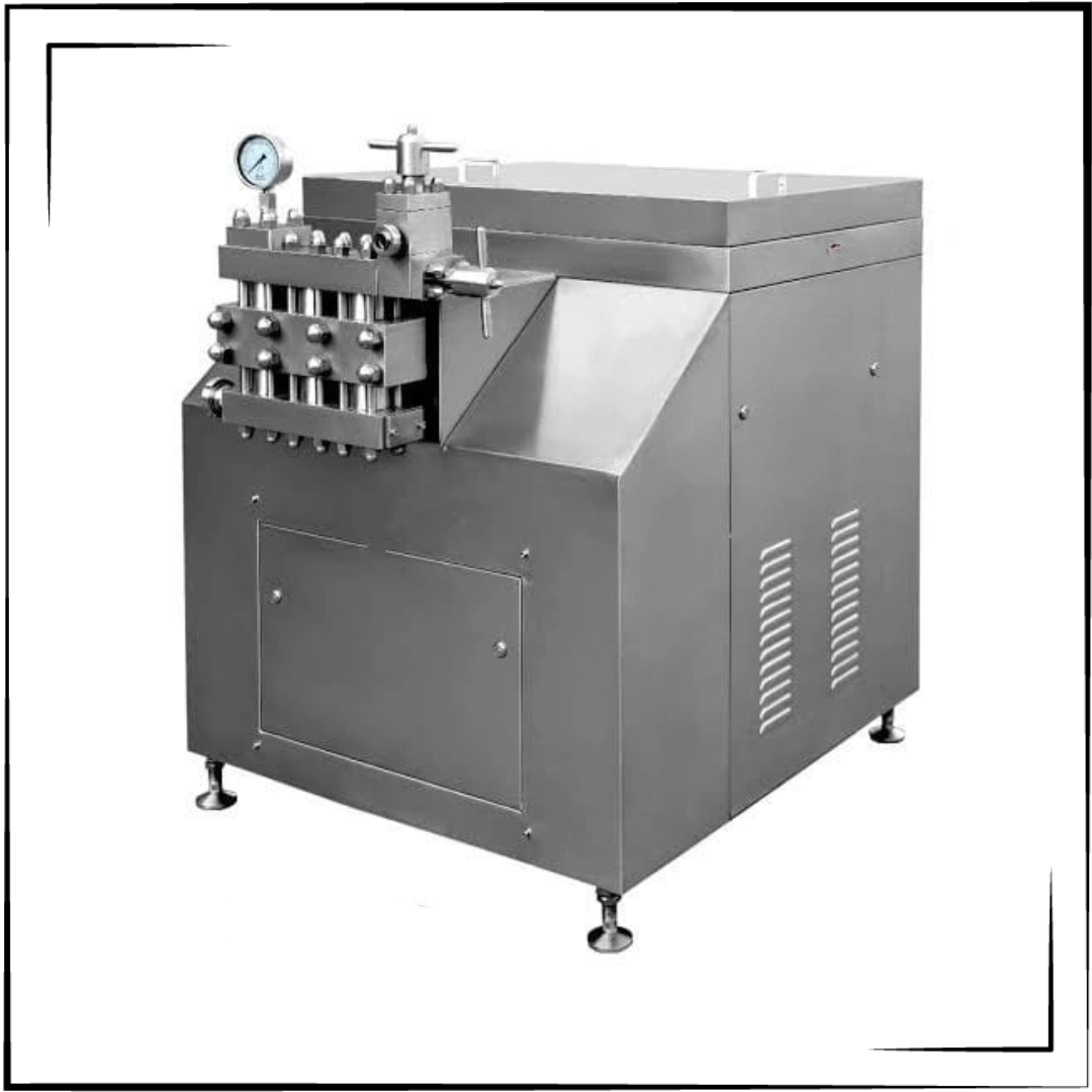 Milk Homogenizer