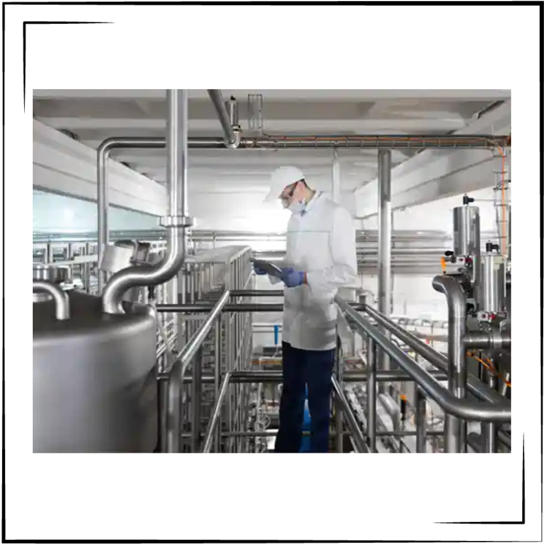 Milk Processing Equipment