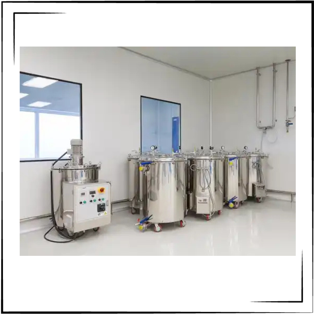 Mini Dairy Plant