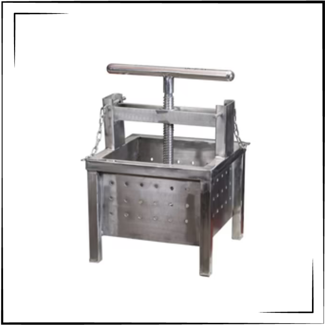 Paneer Press Machine