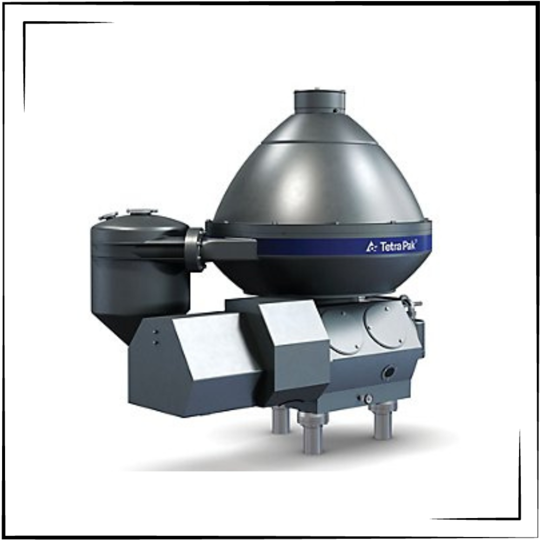 Tetra Pak Separator