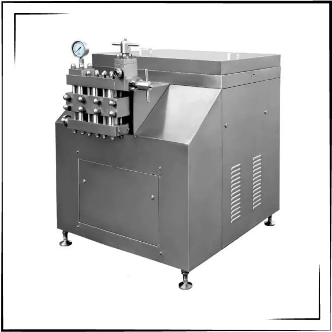 Milk Homogenizer