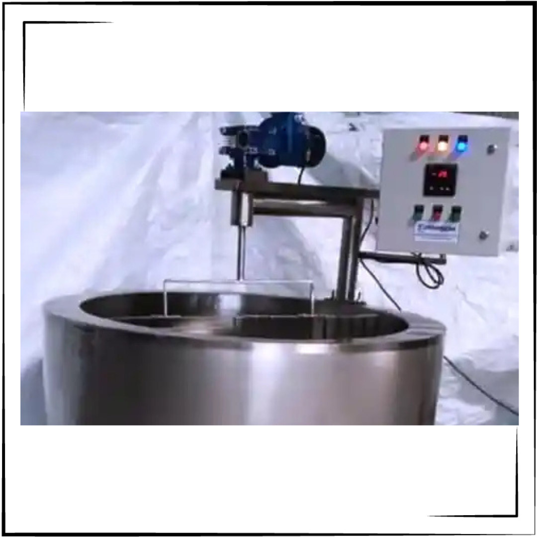 Cheese Making Machine