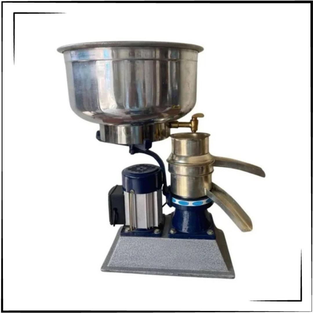 Cream Separator Machines in India