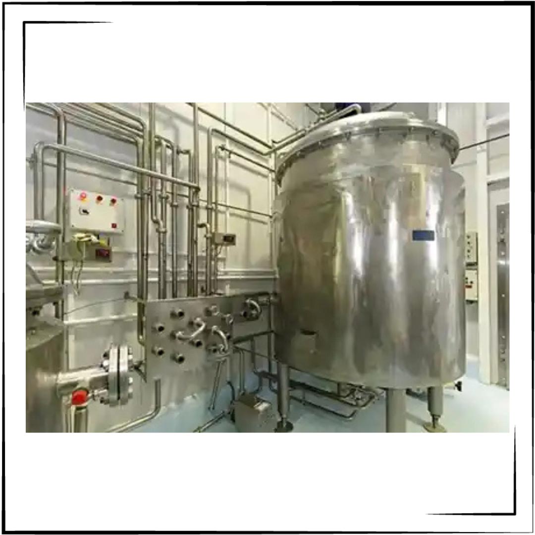 Milk Pasteurizer